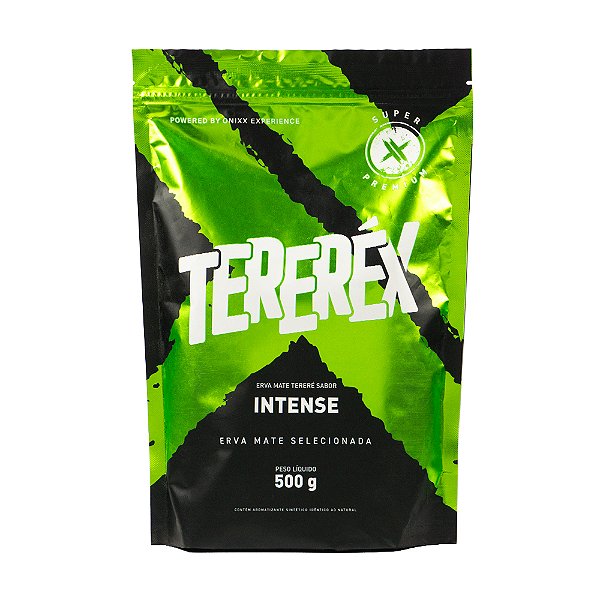 Erva Mate Tereréx Intense