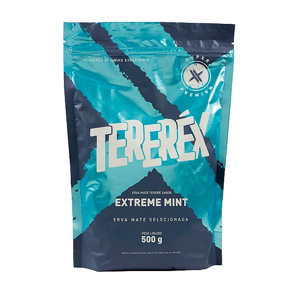 Erva Mate Tereréx Extreme Mint