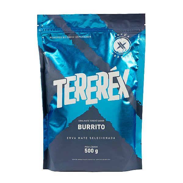 Erva Mate Tereréx Burrito