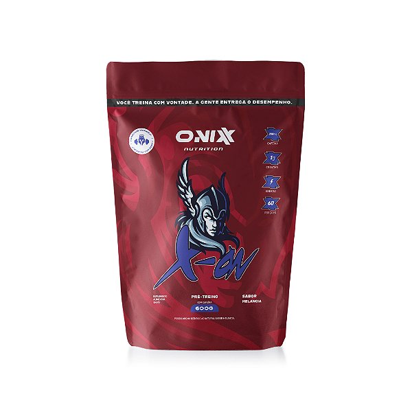 Pré-Treino Melancia 600g - X-ON