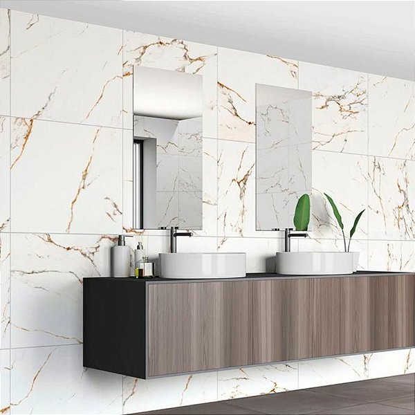 Calacata Oro PL 80x80 A 1,98CX GAUDI