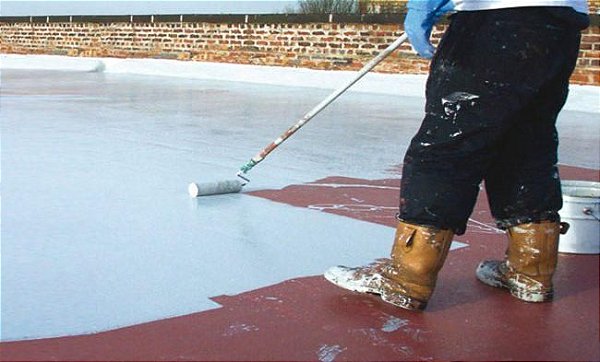 Impermeabilizante Manta Líquida Branca 5KG SPARTEX