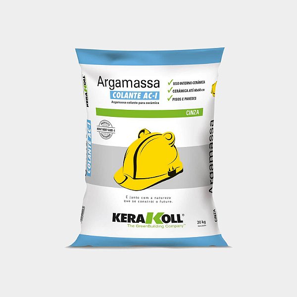 Argamassa Kerakoll AC1 20 KG.