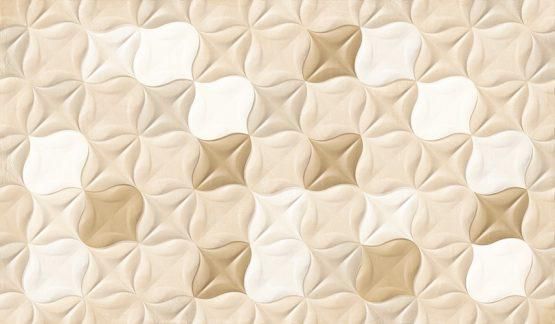 REVESTIMENTO ARABESCO BEIGE HD53112 33x60 A (CX 2,43m²)