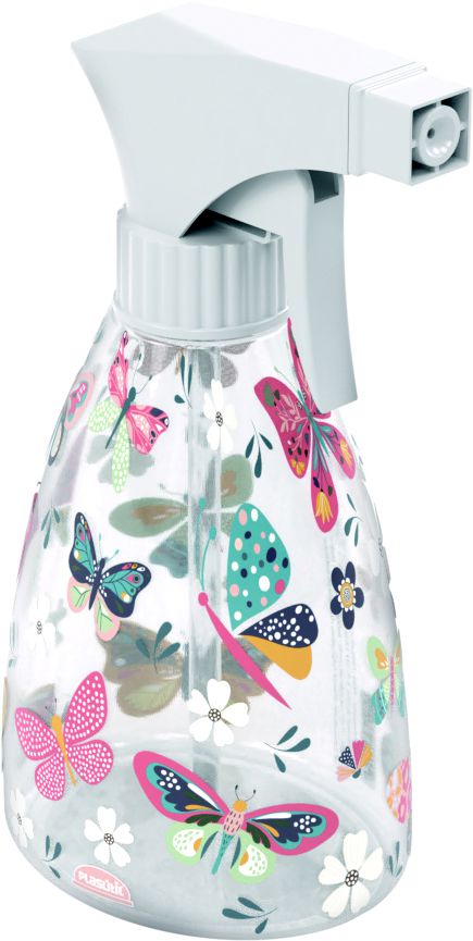 Borrifador Pulverizador 300ml De Agua