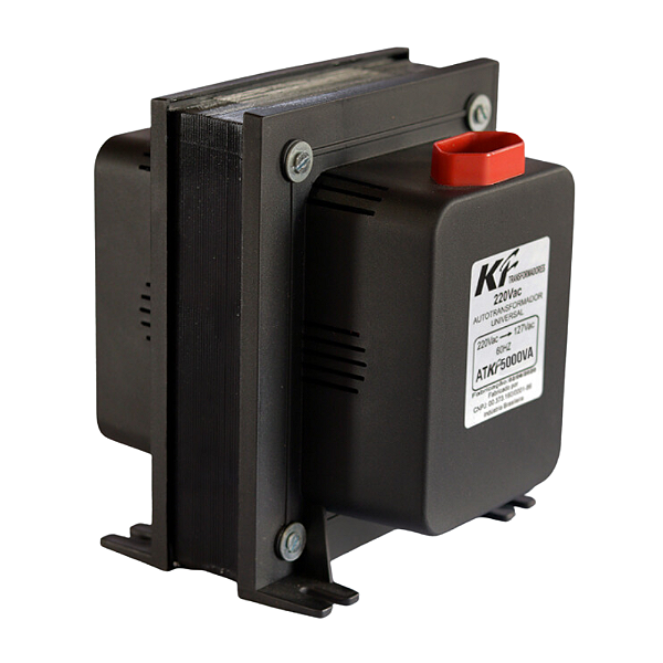 Auto Transformador Bivolt 5000VA KF MIKA