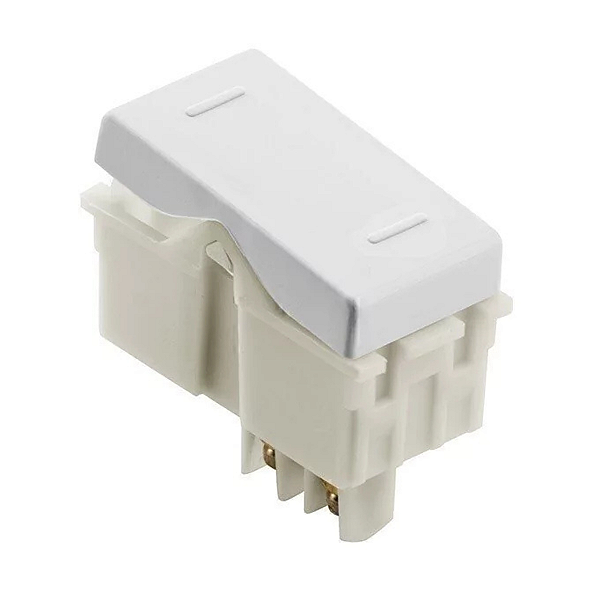 Módulo Interruptor Paralelo Liz Branco Tramontina