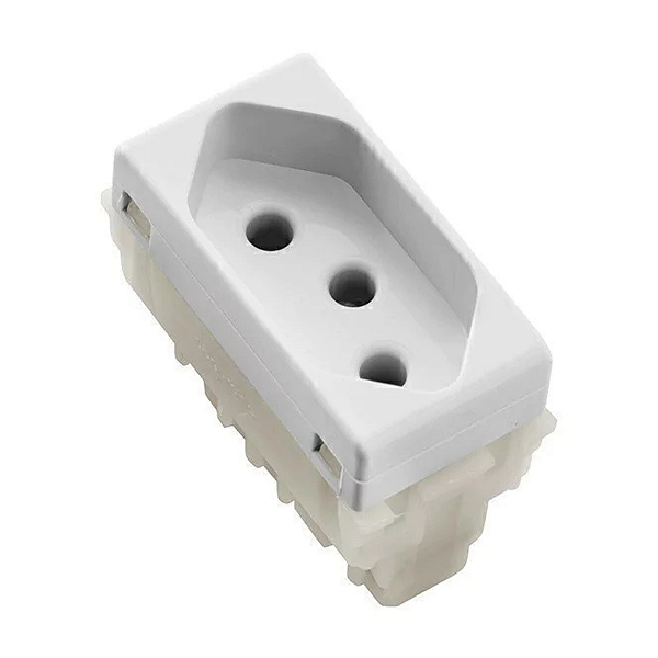 Módulo Tomada 20a Liz Branco Tramontina