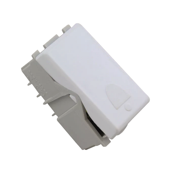 Módulo Pulsador Campainha Liz Branco Tramontina