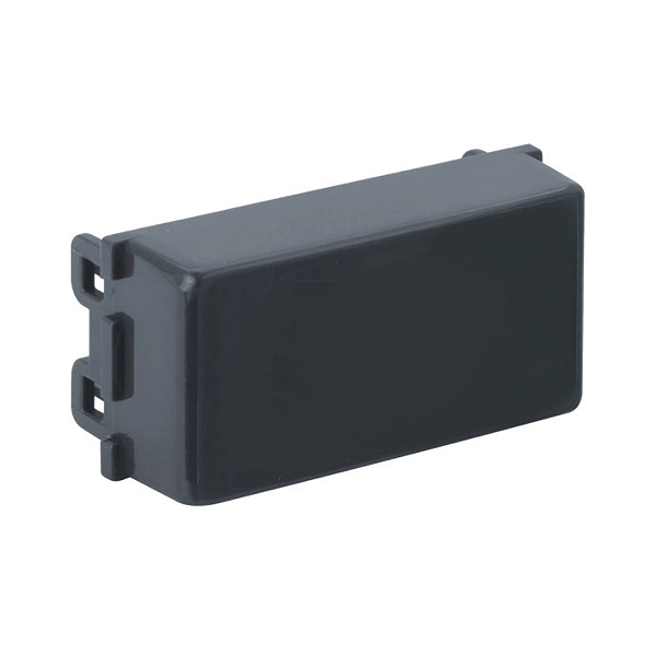 Módulo Cego Liz Grafite Tramontina