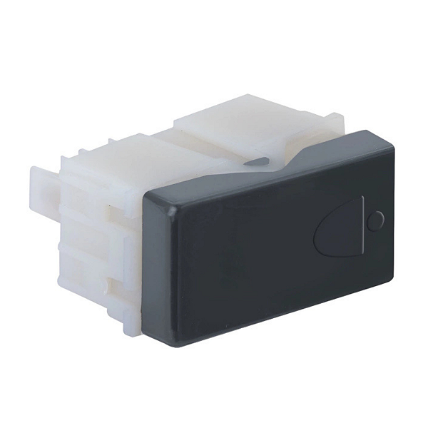 Módulo Pulsador Campainha Liz Grafite Tramontina