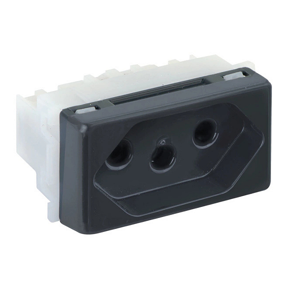 Módulo Tomada 20a Liz Grafite Tramontina