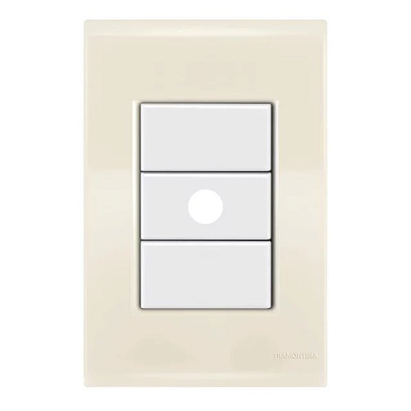 Conjunto Furo Liz Bege Tramontina