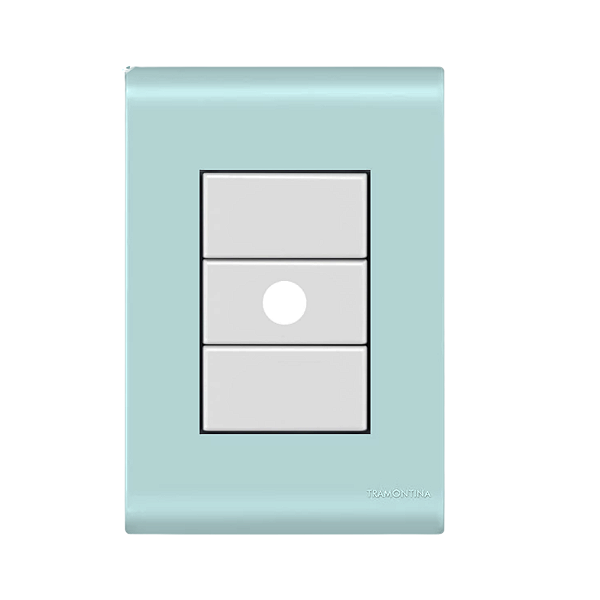 Conjunto Furo Liz Azul Jeans Tramontina