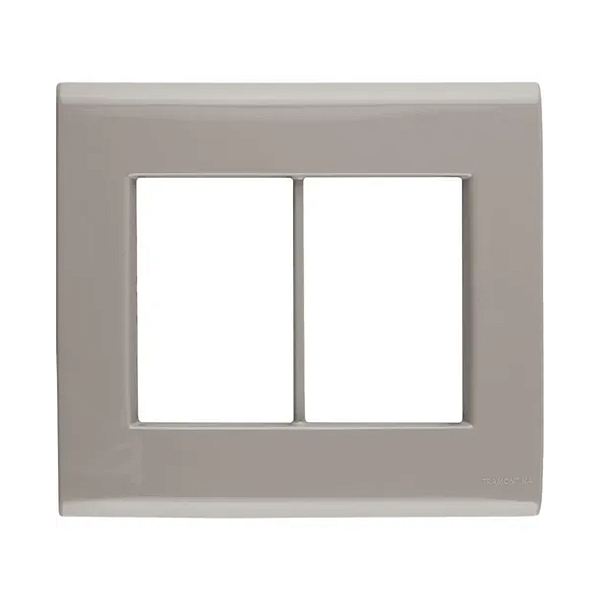 Placa 6 Módulos 4x4 Liz Fendi Tramontina