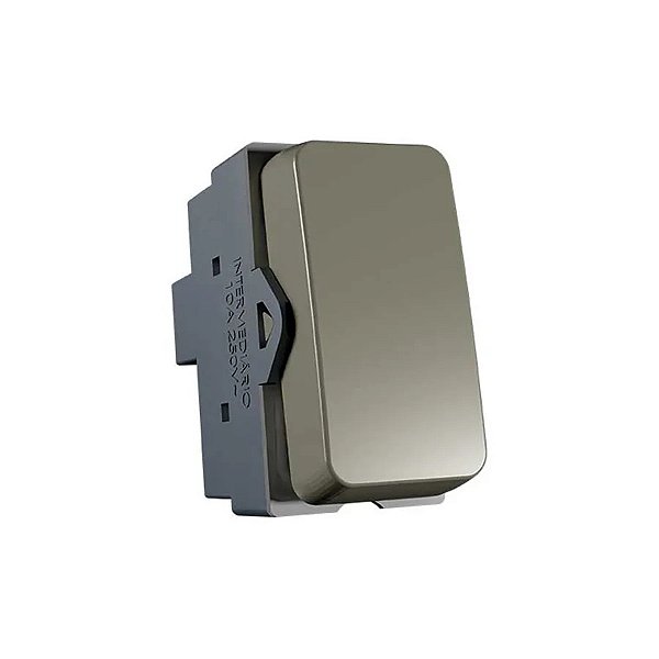 Módulo Interruptor Intermediário B3 Pérola