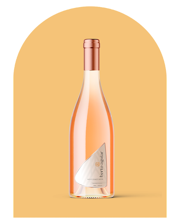 Rosé Pinot Noir Berto Aguiar | 2022