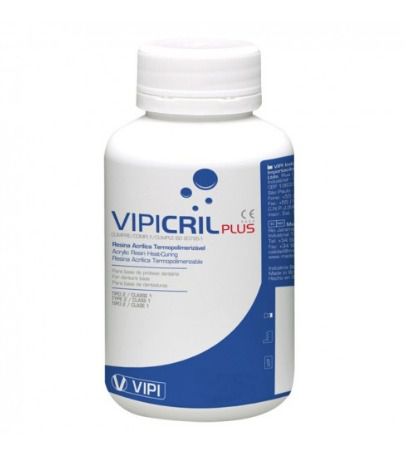 VipiCril Plus- 1kg Vipi-  Cor: Médio