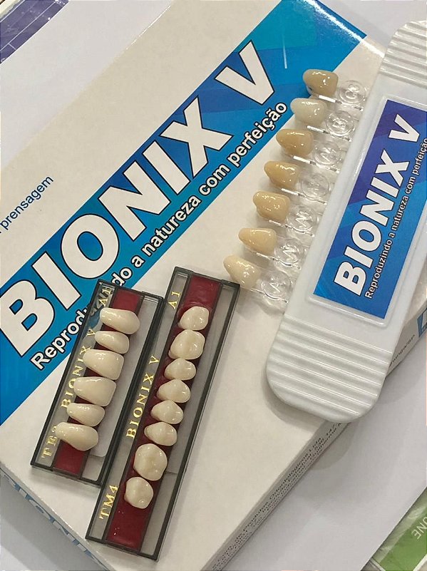 Dente - Bionix V Triunfo