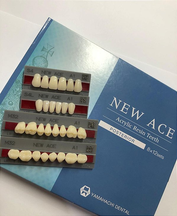 Dente - New Ace