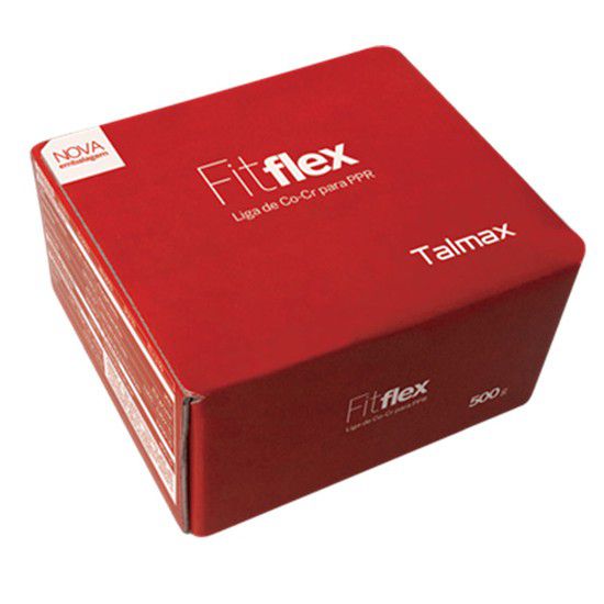 Liga Metálica Fit Flex - Talmax