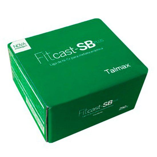 Liga Metálica Fit Cast-SB Plus - Talmax