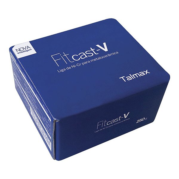 Liga Metálica Fit Cast V - Talmax