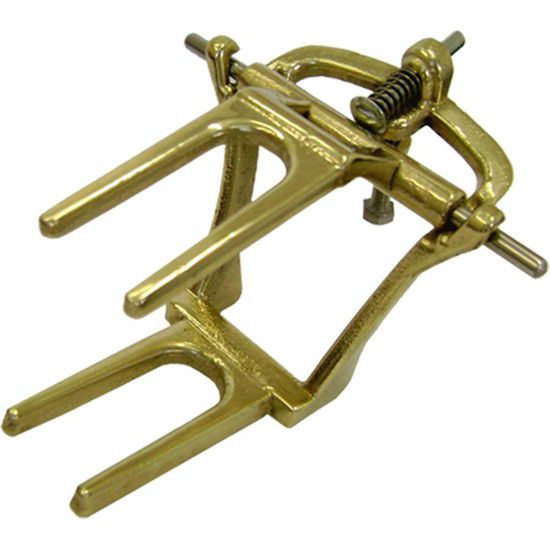 Articulador Garfo com Mola - ML Equipamentos