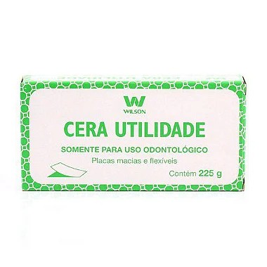 Cera Utilidade Wilson - Polidental