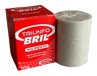 Bastão para Acabamento e Polimento em Próteses - Triunfo