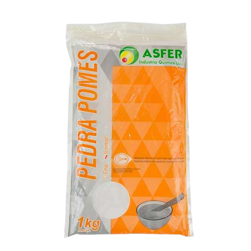 Pedra Pomes - Asfer