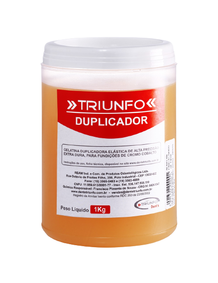 Duplicador Triunfo - Triunfo