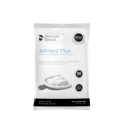 Alginato Tipo I Jeltrate Plus - Dentsply Sirona