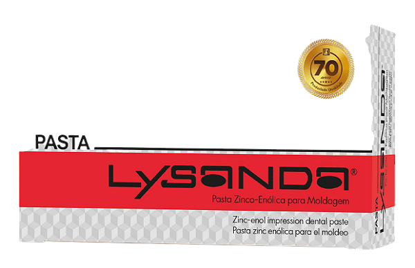 Pasta Zinco-Enólica - Lysanda