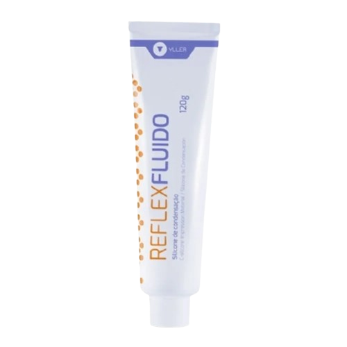 Silicone de Condensação Reflex Fluido - Yller- 120gr