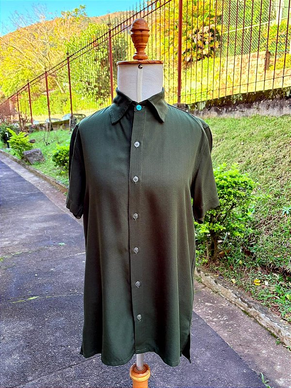 Camisa de Botão