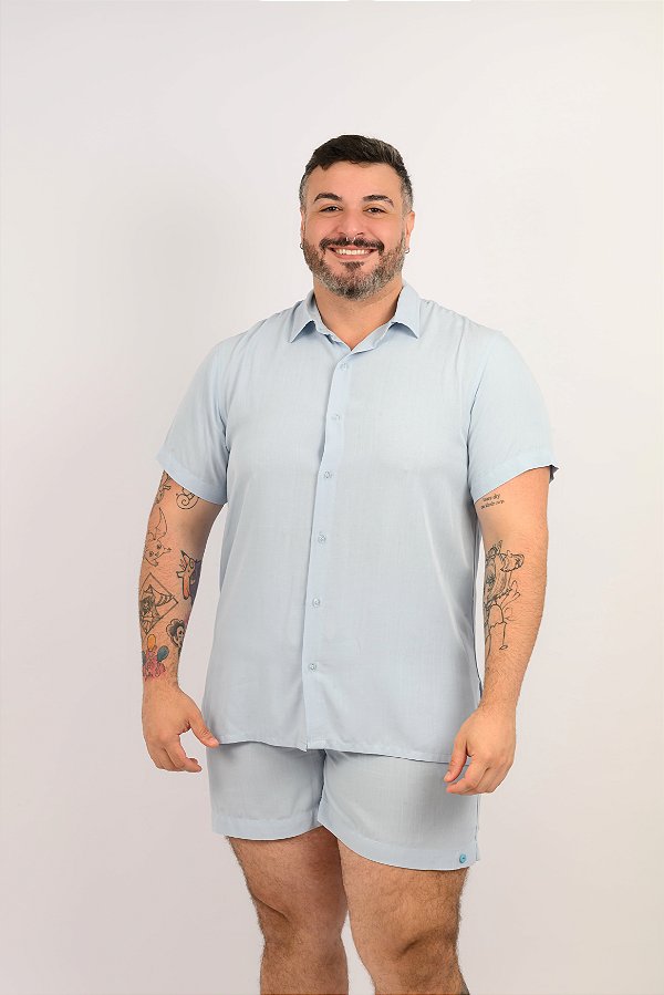 Camisa de Botão