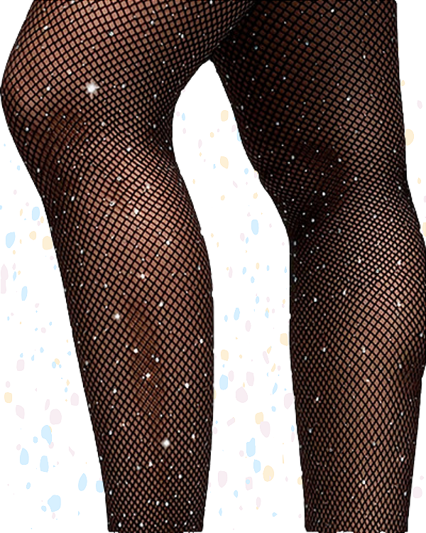 Meia Calça Arrastão