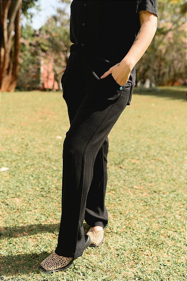 Calça Confort