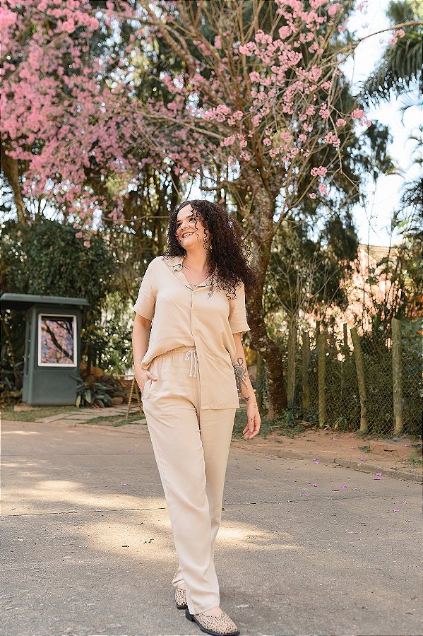 Calça Confort