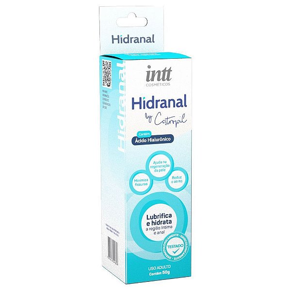 LUBRIFICANTE HIDRANAL