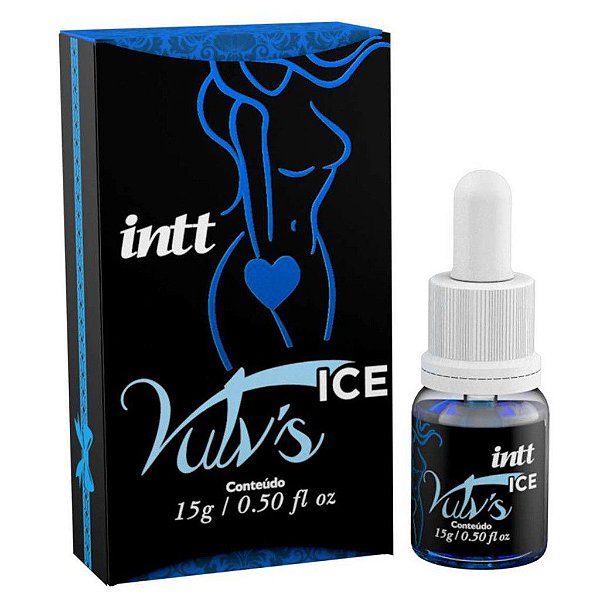 EXCITANTE FEMININO VULVS ICE15G