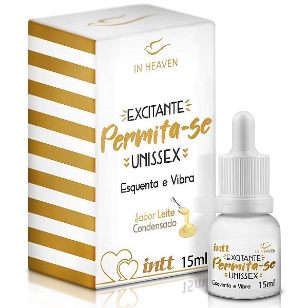 EXCITANTE PERMITA-SE 15 ML