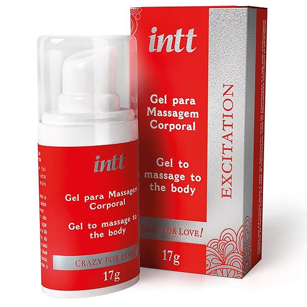 EXCITANTE EXCITATION INTT 17G