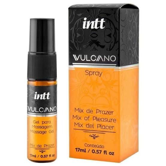 EXCITANTE UNISSEX VULCANO INTT 15ML