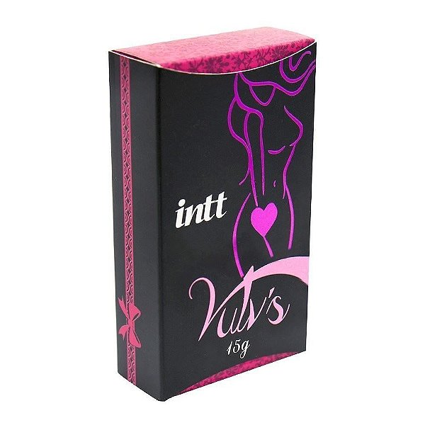 EXCITANTE FEMININO VULVS HOT 15G