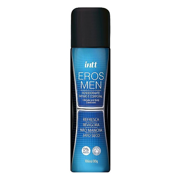 DESODORANTE MASCULINO 166ML