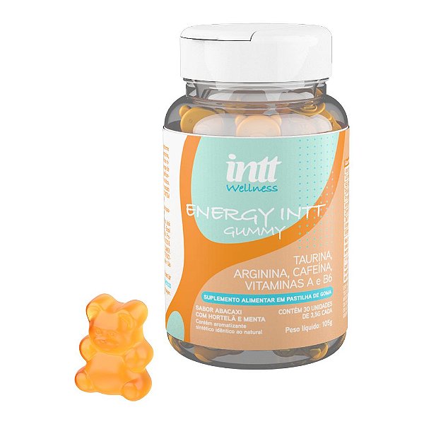 SUPLEMENTO ALIMENTAR ENERGY GUMMY