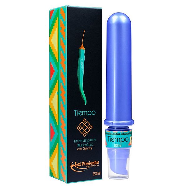 RETARDANTE TIEMPO SPRAY 20ml