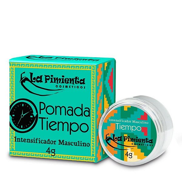 POMADA RETARDANTE TIEMPO  4G